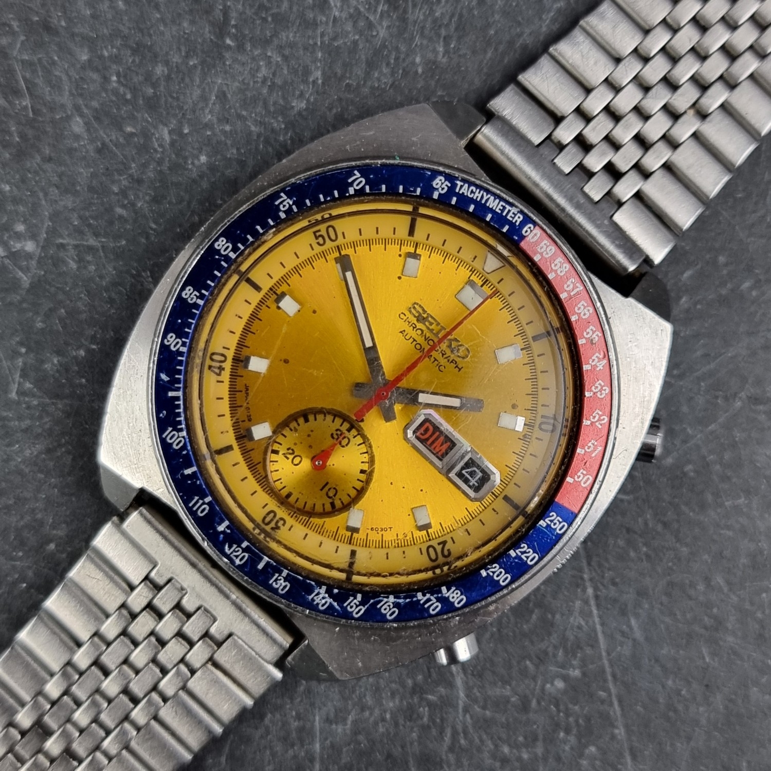 Seiko 6M26-8050 1999 France | Dealer | EveryWatch