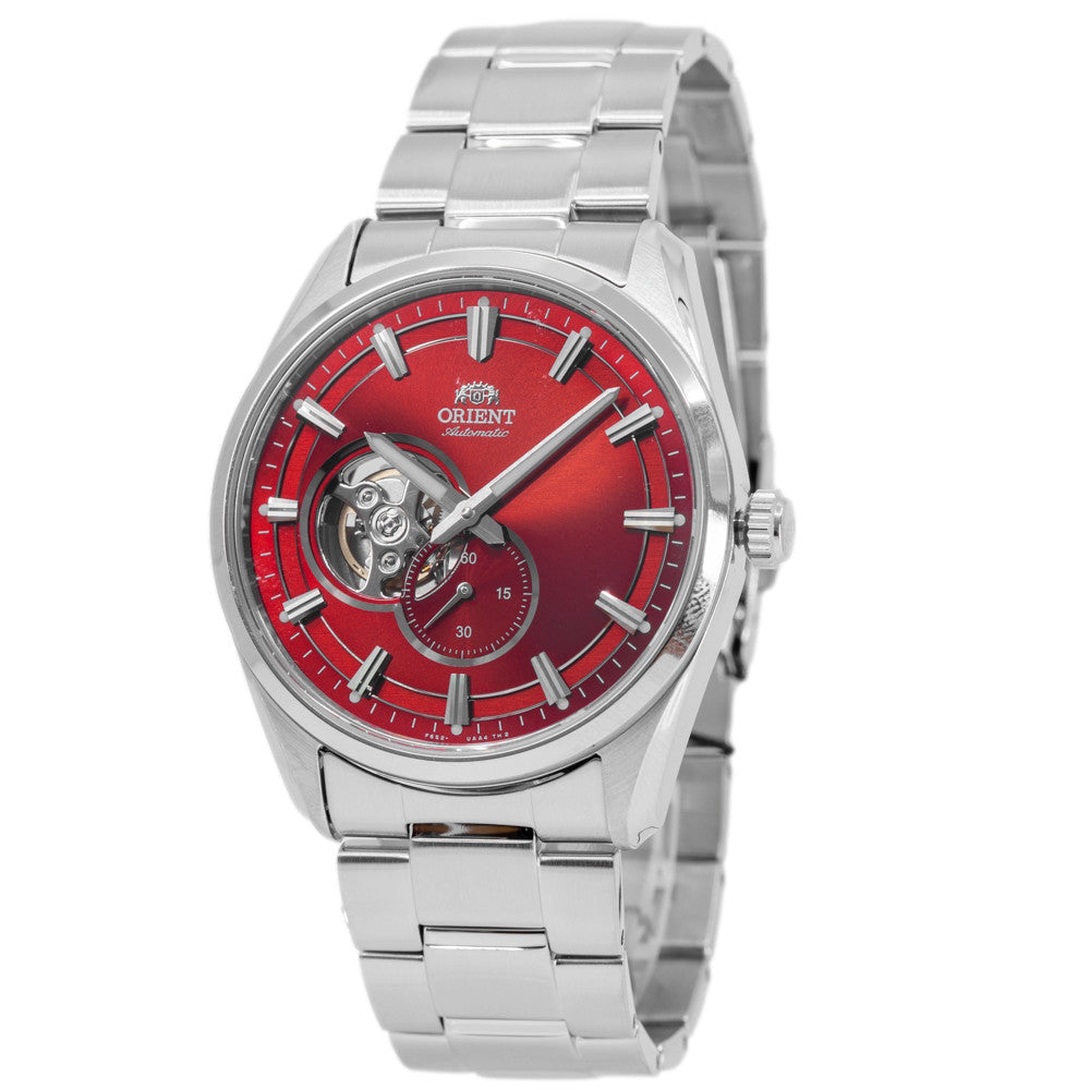 Orient Star FA00-C0 CS Stainless steel Black | Dealer | EveryWatch