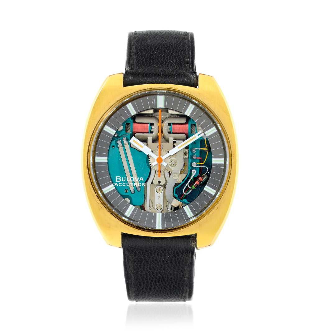Bulova Accutron C899192 Stainless steel White | Dealer | EveryWatch