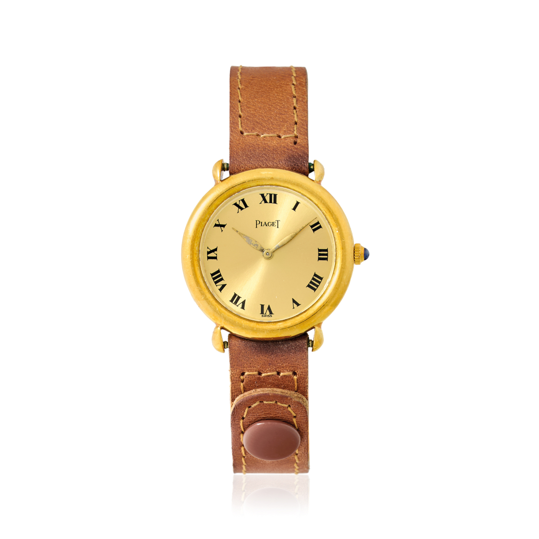 Piaget 49775 Yellow gold Black 1940 | Dealer | EveryWatch