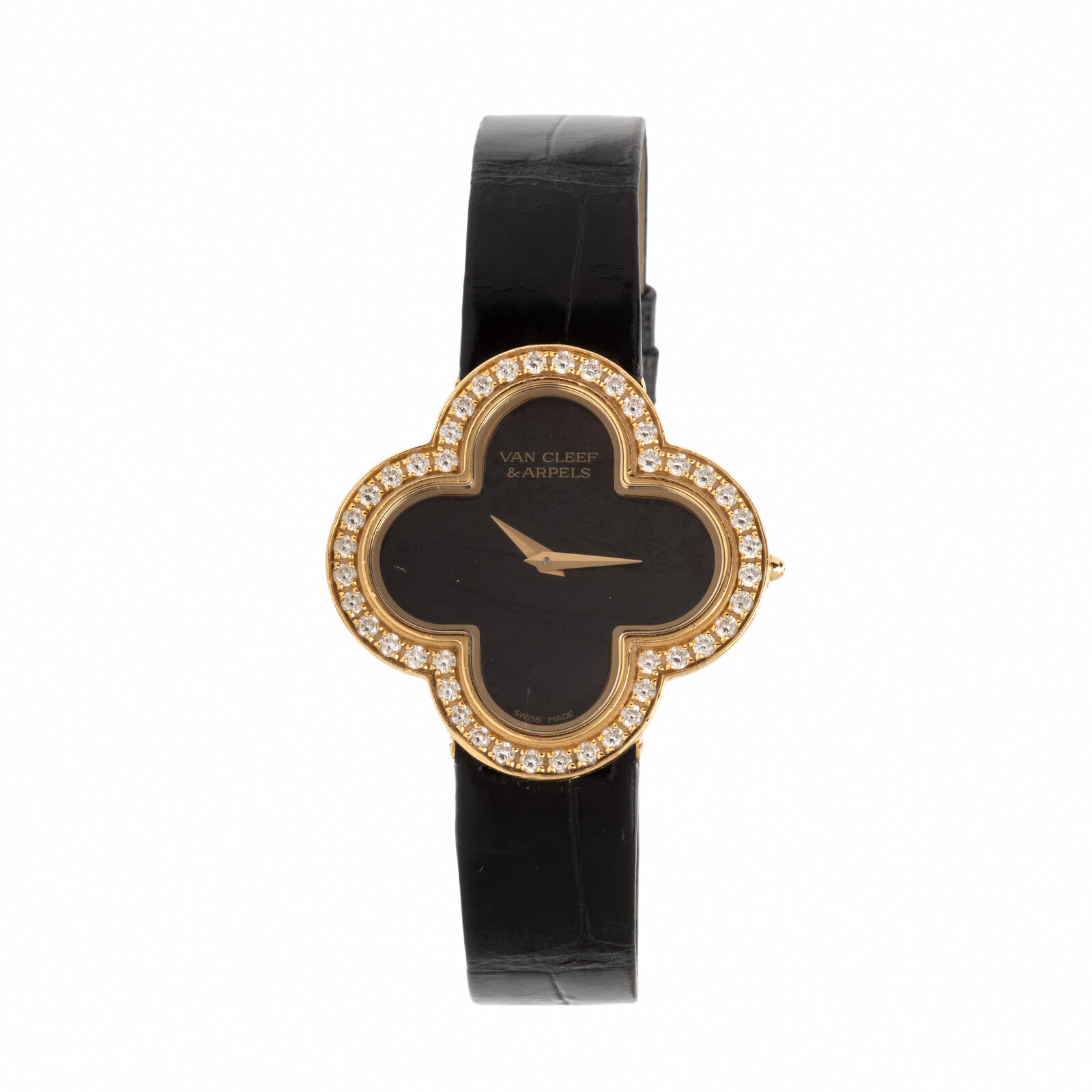 Van Cleef & Arpels Rome 532054 Stainless steel Black | Dealer
