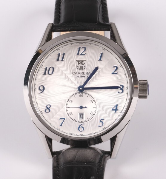 TAG Heuer 2000 Professional WK1111-0 Stainless steel White United