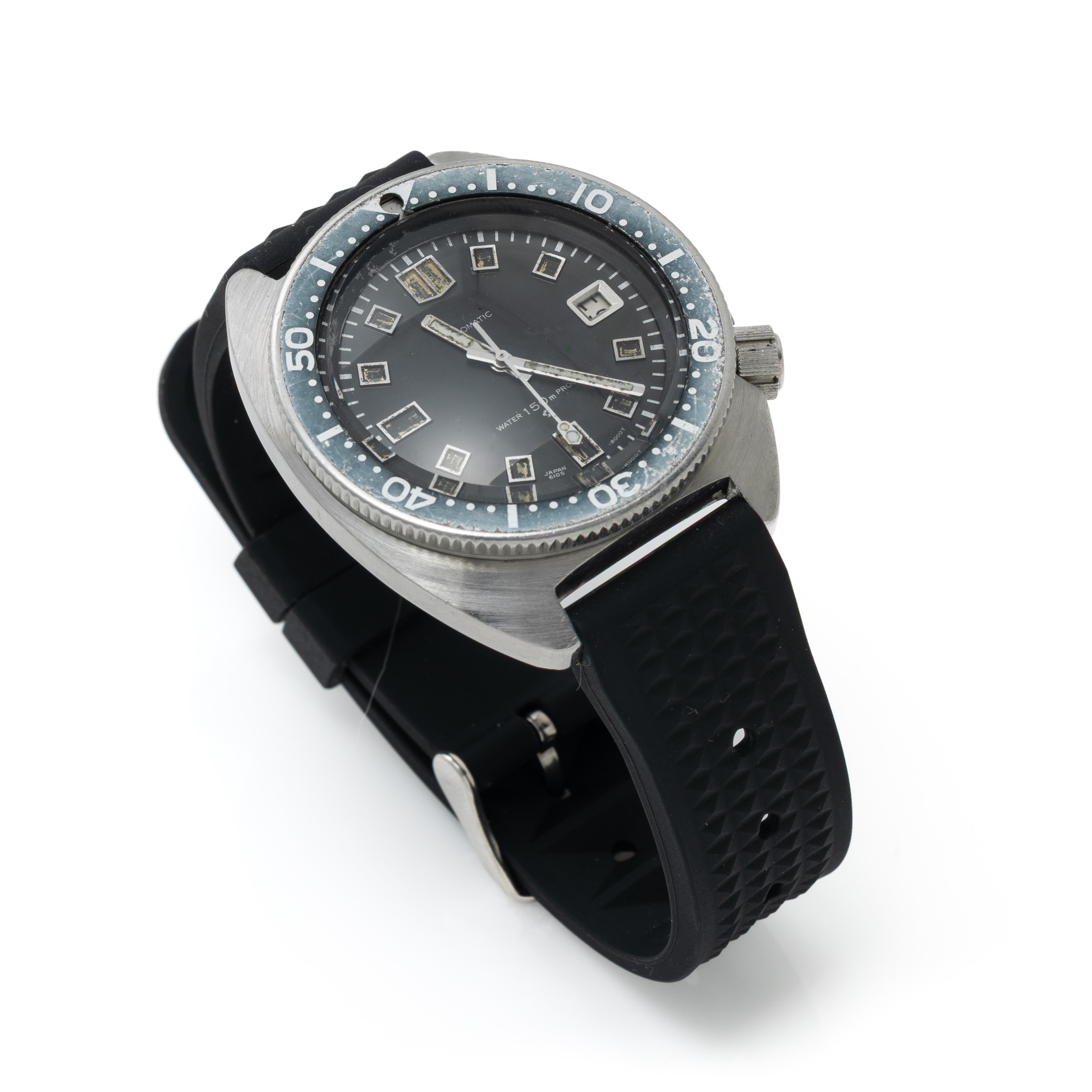 Seiko Brightz 8F32-00L0 Titanium White Japan | Dealer | EveryWatch