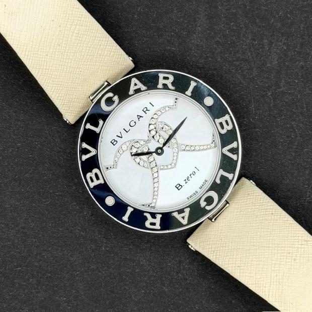 BVLGARI B.zero1 BZ35S Stainless steel Silver | Dealer | EveryWatch