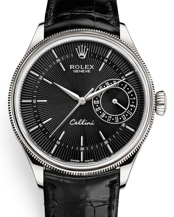 Rolex Cellini 50519 White gold Japan | Dealer | EveryWatch