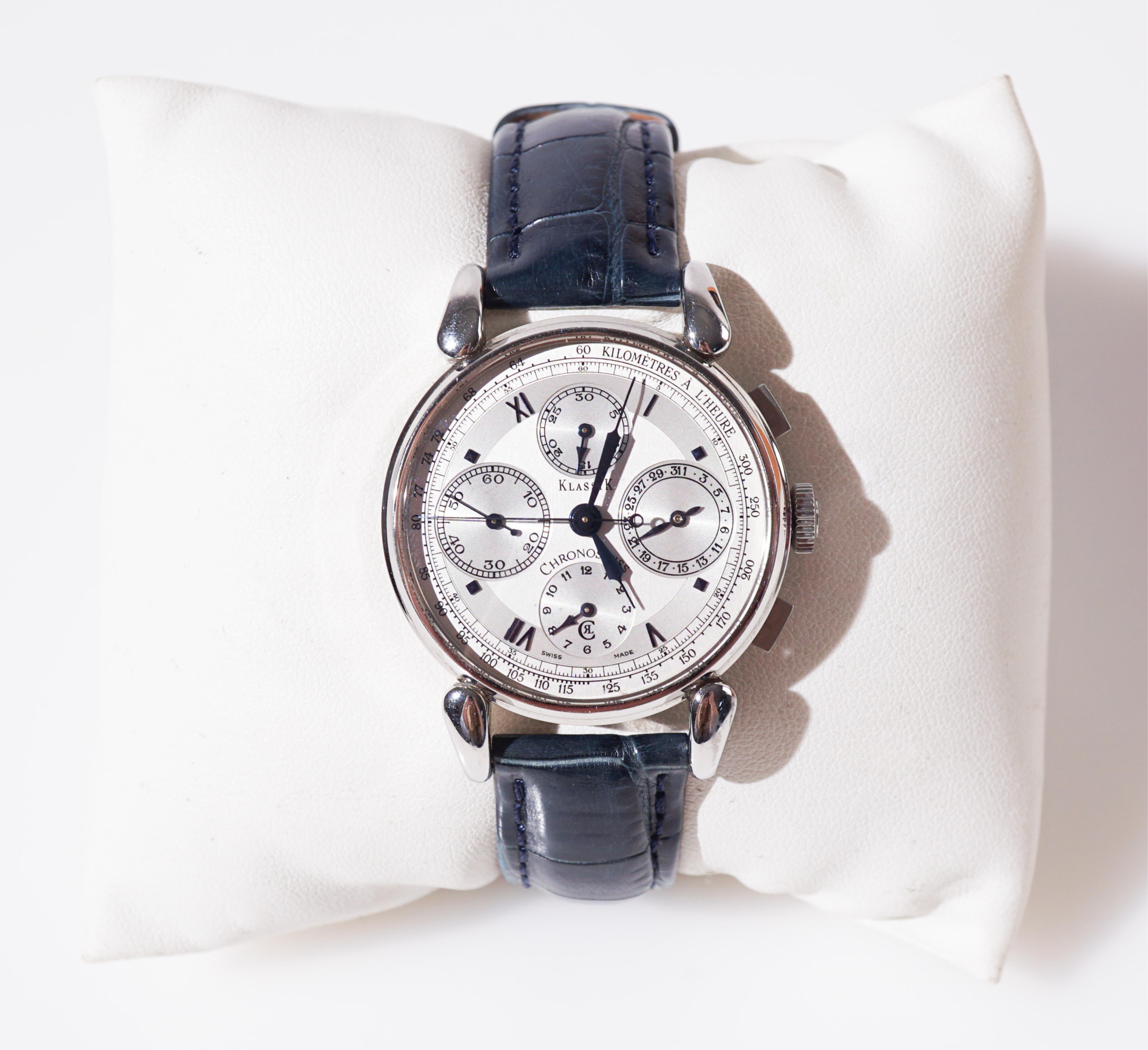 Chronoswiss CH 1641 Rose gold White 1641 | EPPLI AM MARKT | Lot