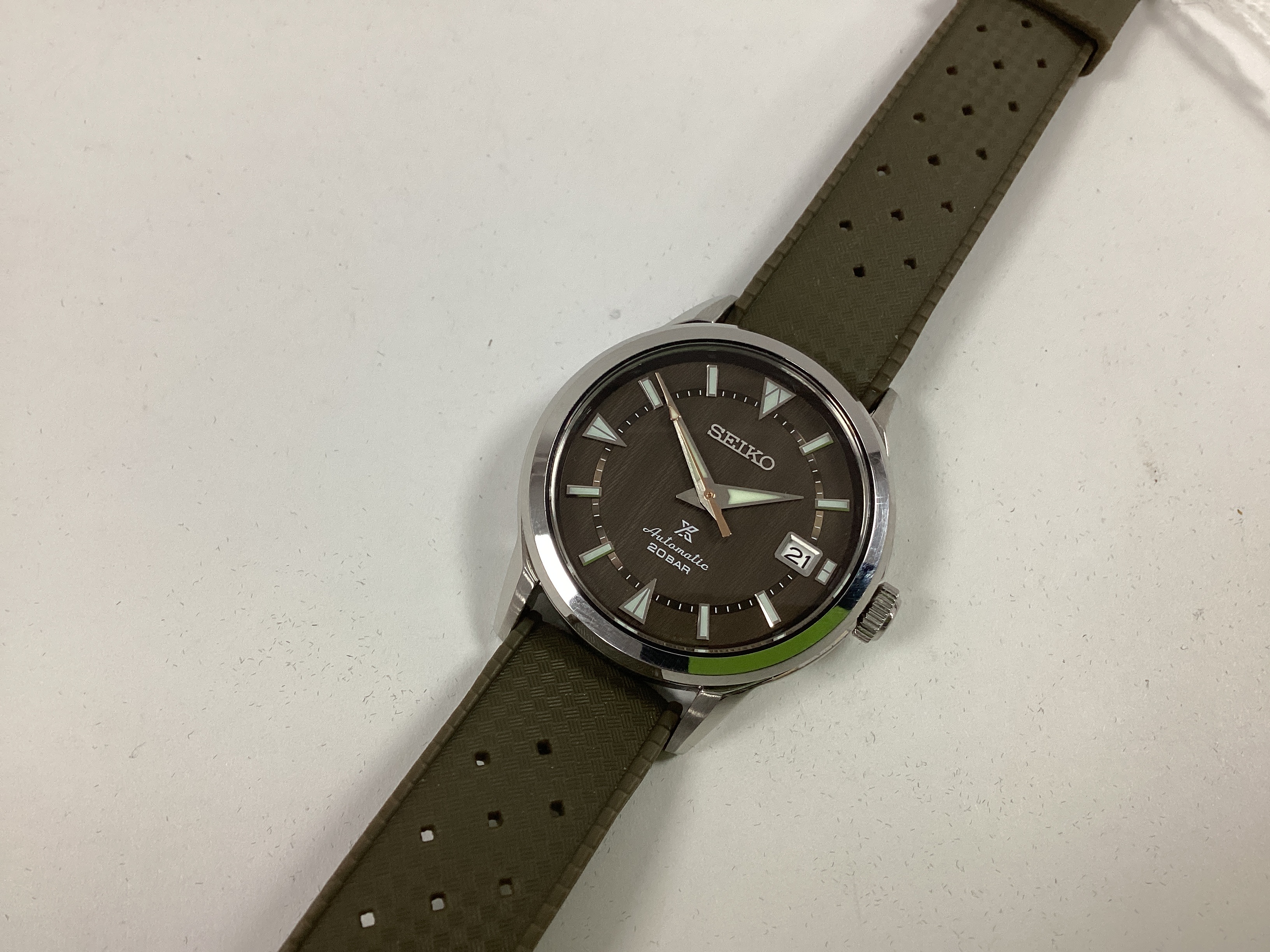 Seiko GS SBGG003&frasl;8N65-8000 Stainless steel Silver | Dealer