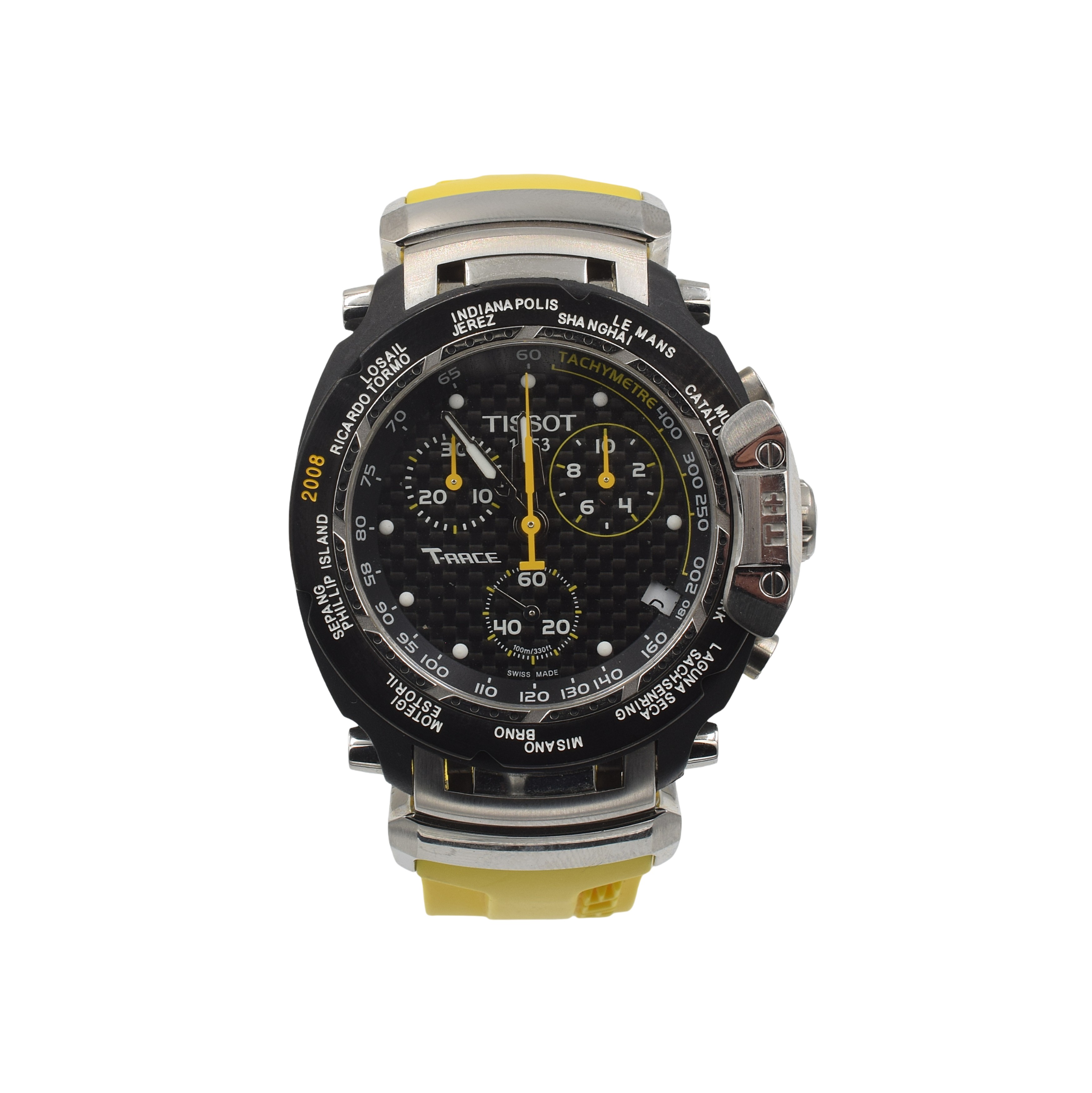 Tissot T-Race 2008 | Dealer | EveryWatch