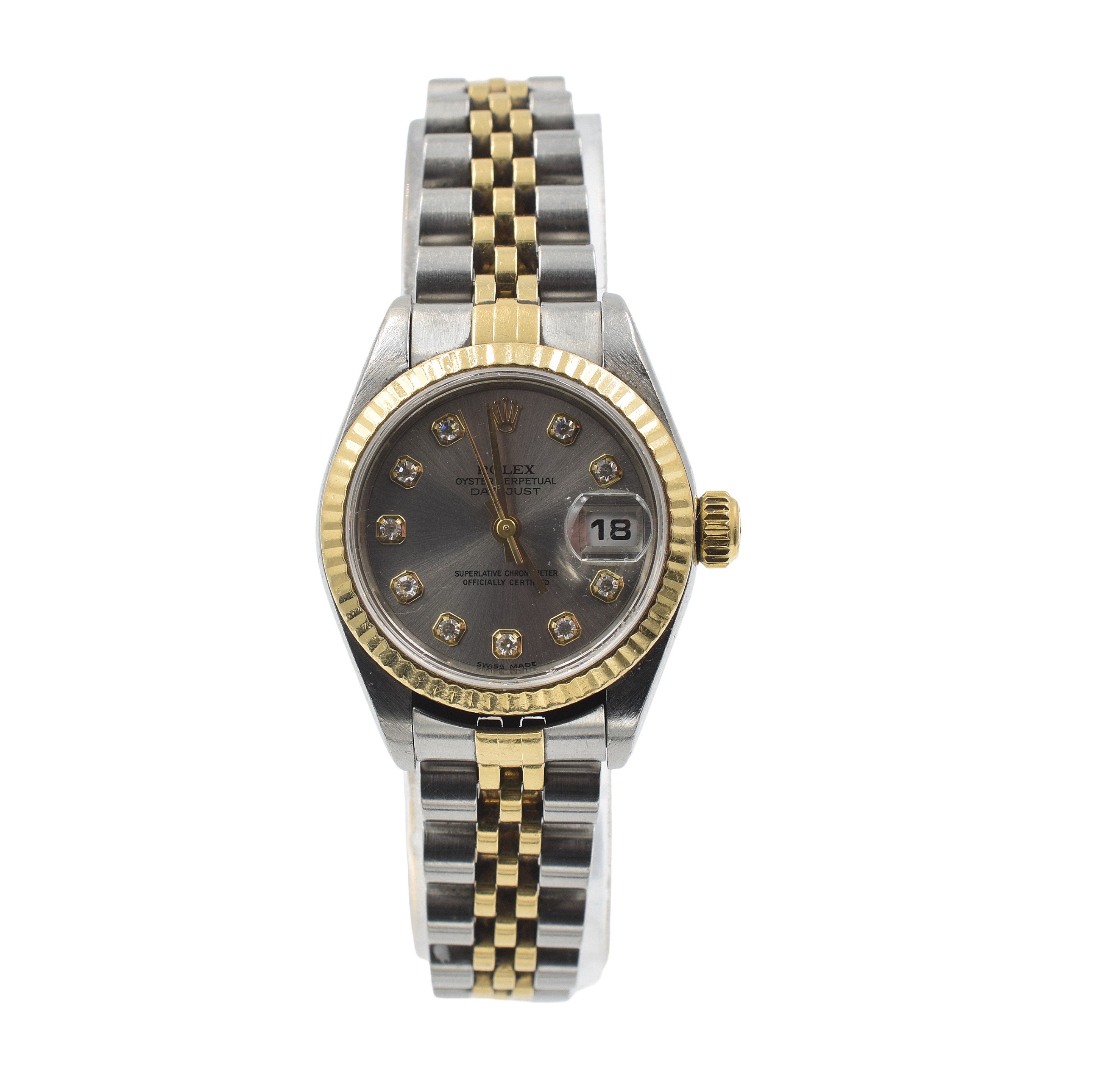やまにゃん Rolex Lady-Datejust 179168 Yellow gold Japan | Dealer | EveryWatch