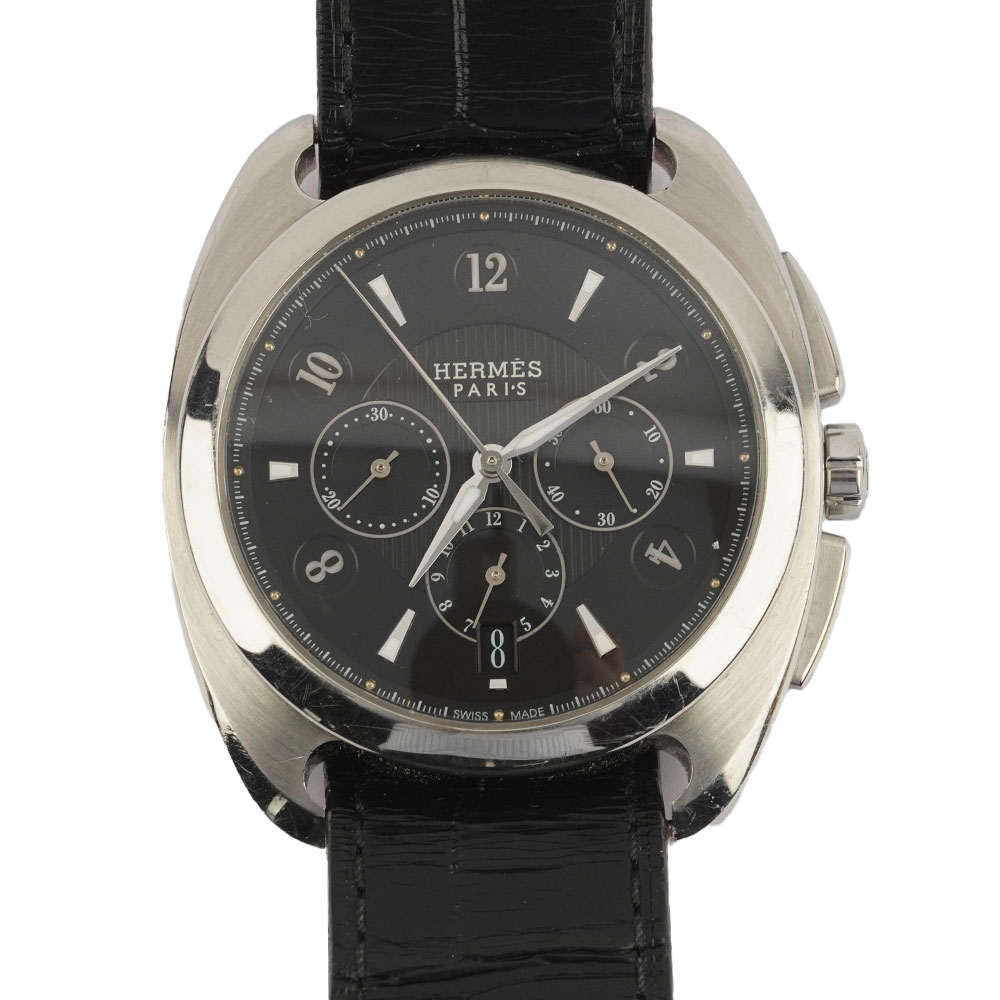 Hermès Dressage DR5.71B Stainless steel | Dealer | EveryWatch