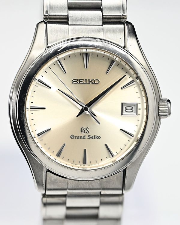 Grand Seiko SBGX005 Stainless steel Silver 2004 Japan | Dealer