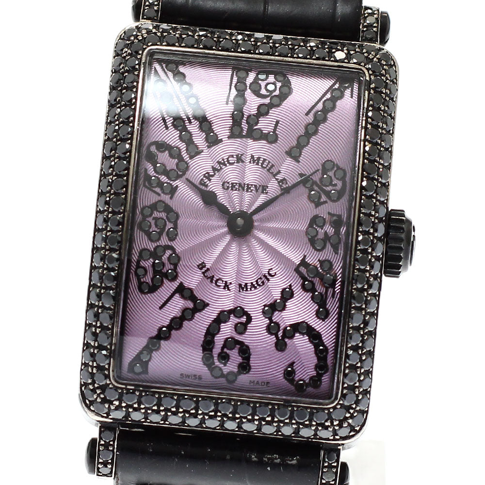 Franck Muller Color Dreams 3540 QZ COL DRM A D4 CD 18k white gold