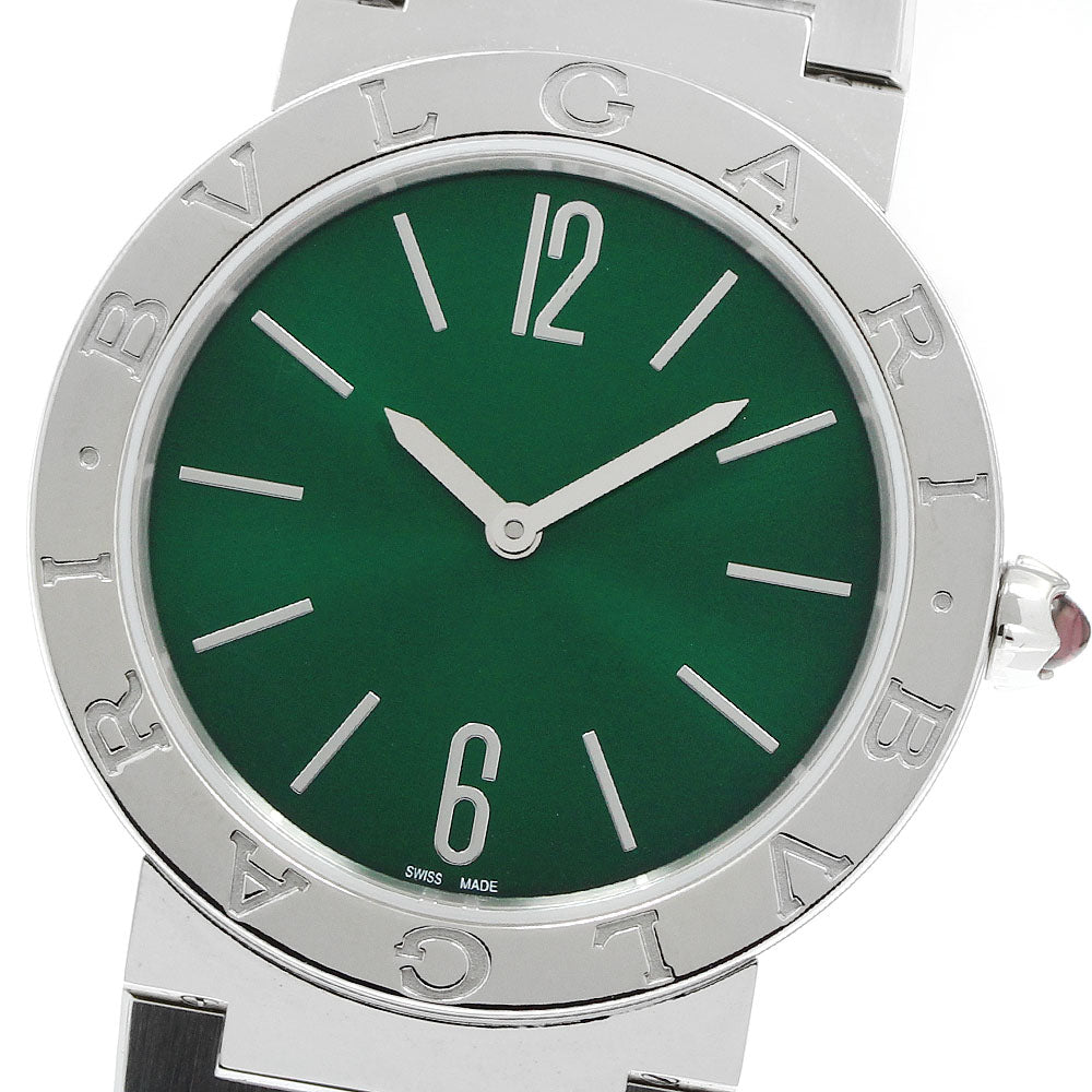 BVLGARI BB40AT(103964) Silver Japan | Dealer | EveryWatch