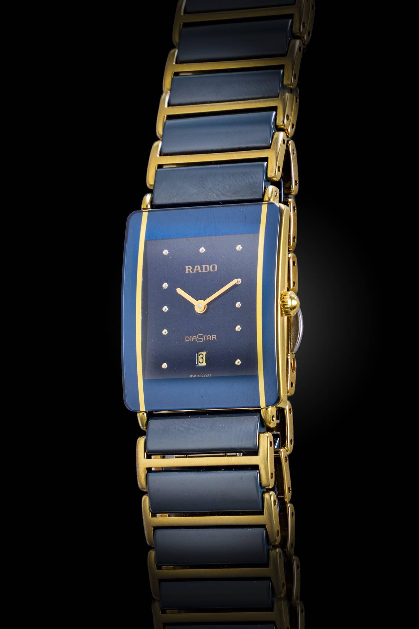 ま*つ様 RADO DIASTAR 160.0281.3N メンズ腕時計 稼働品 Rado Diastar 160.0281.3N 1993 | Dealer | EveryWatch