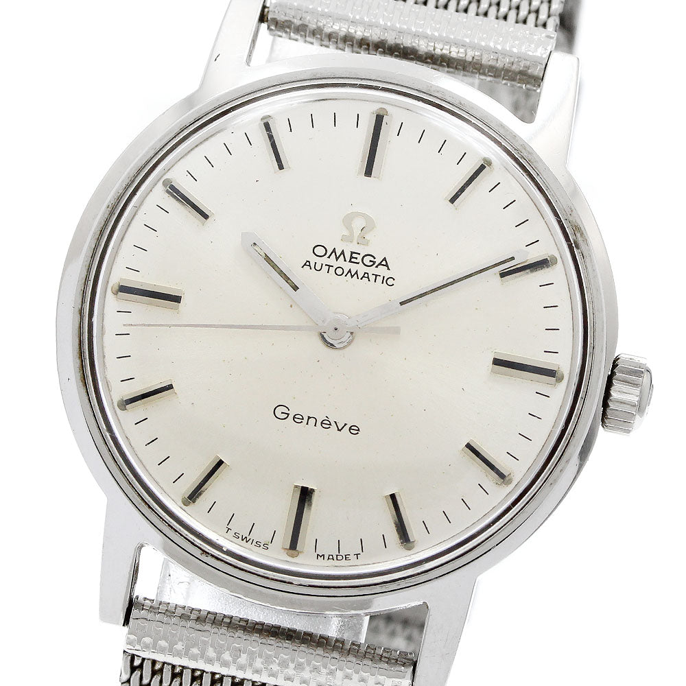 Omega Genève 165.070 Stainless steel Silver 1968 Japan | Dealer