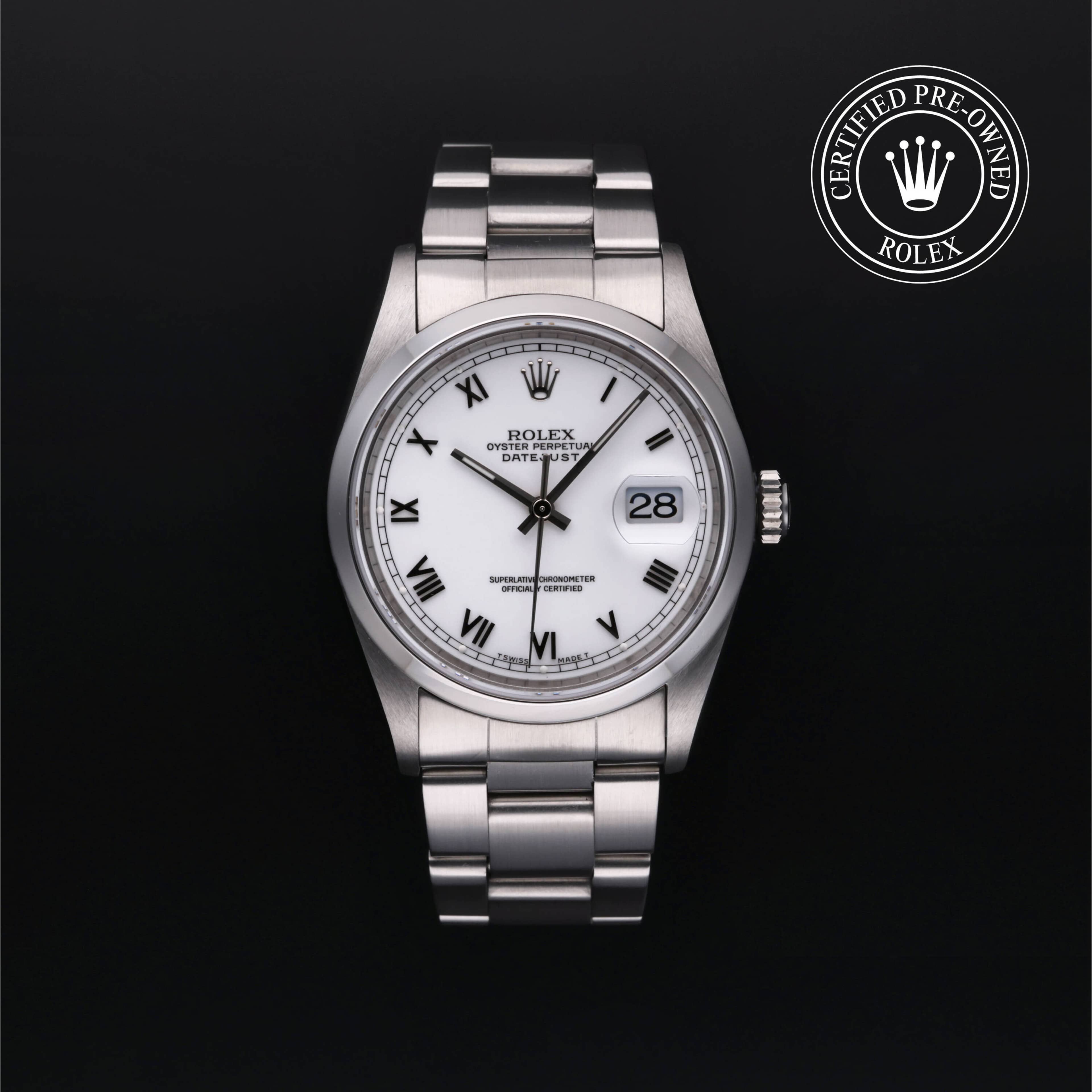 Rolex Datejust 69288 Yellow gold White Japan | Dealer | EveryWatch