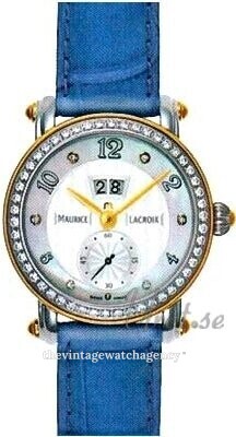 Maurice Lacroix Calypso Stainless steel Germany | Dealer | EveryWatch