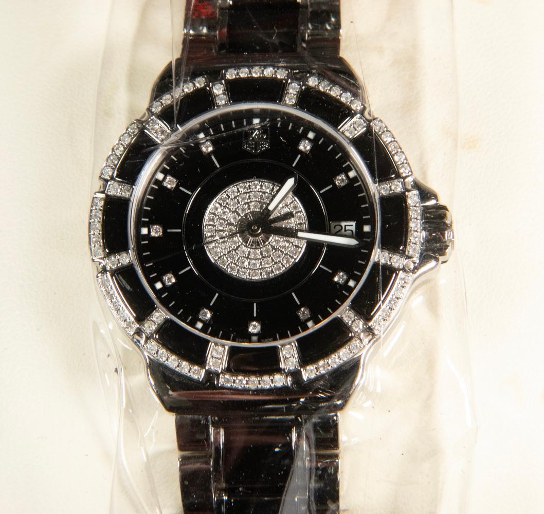 TAG Heuer 935.413 Stainless steel Golden | Dealer | EveryWatch