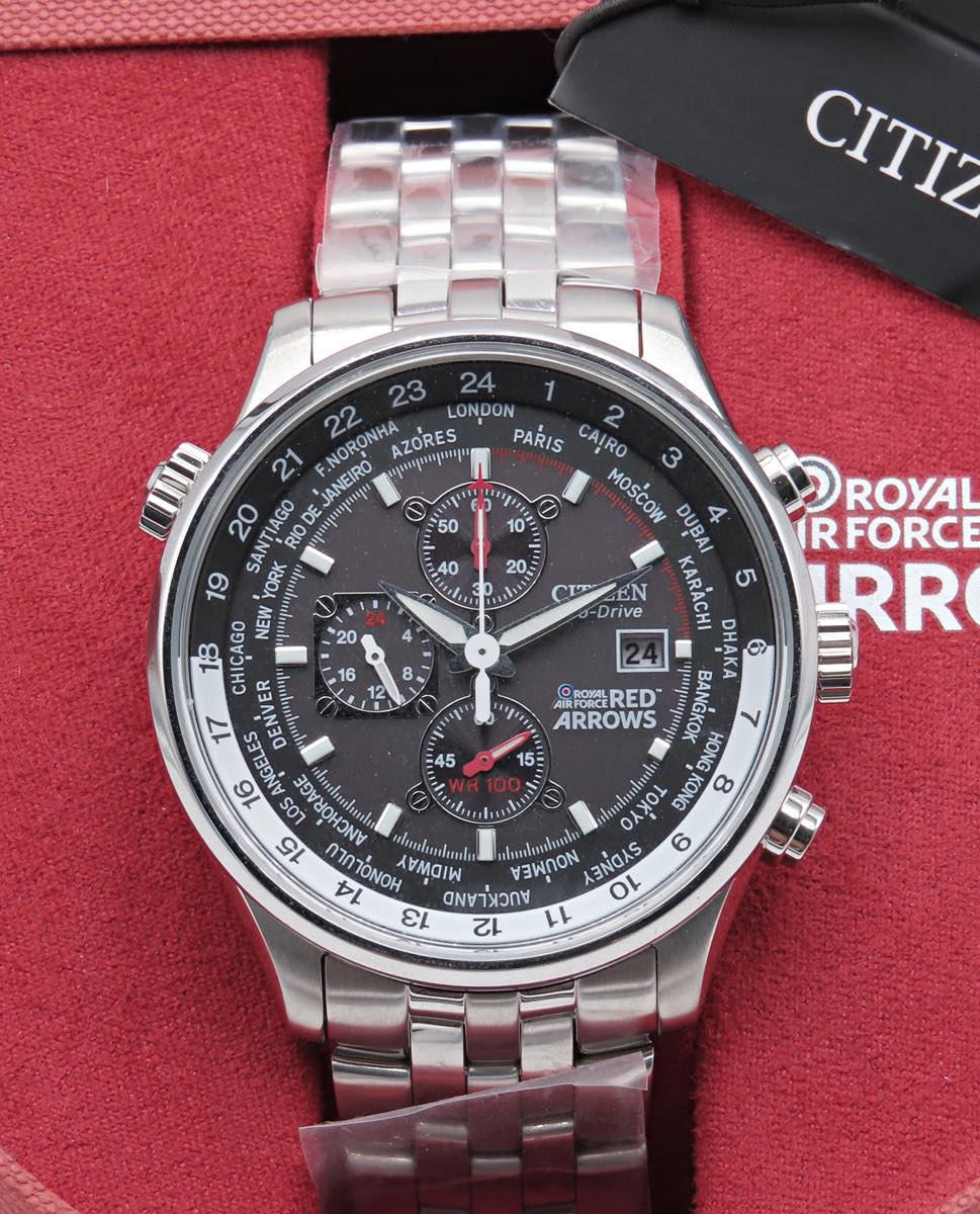 Citizen Eco-Drive J800-0095R02 Titanium Green 2024 United States