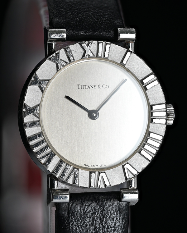 Tiffany Atlas 32777767 Stainless steel Blue 2015 United States