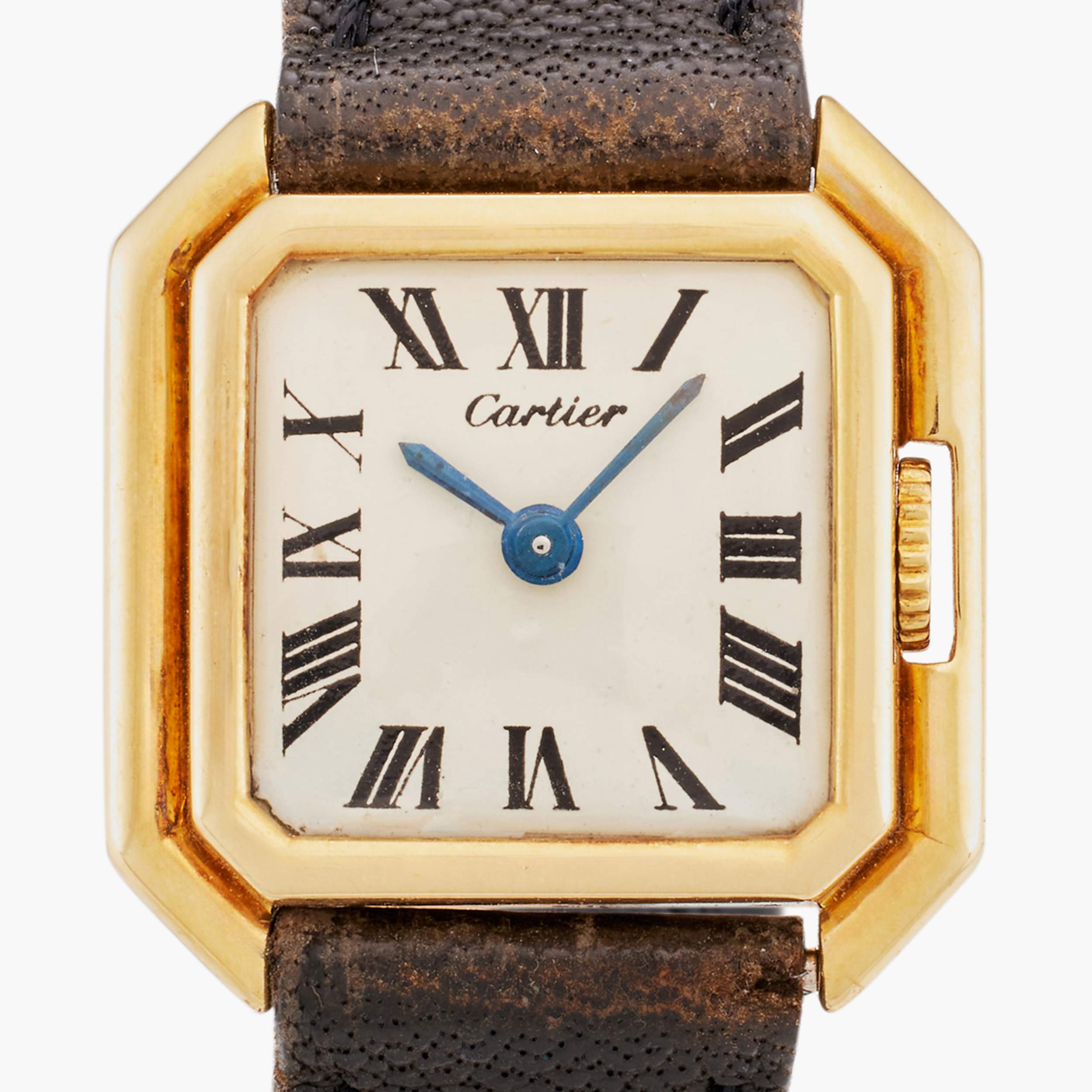 Cartier Ceinture 78099 Yellow gold White 1970 Japan | Dealer