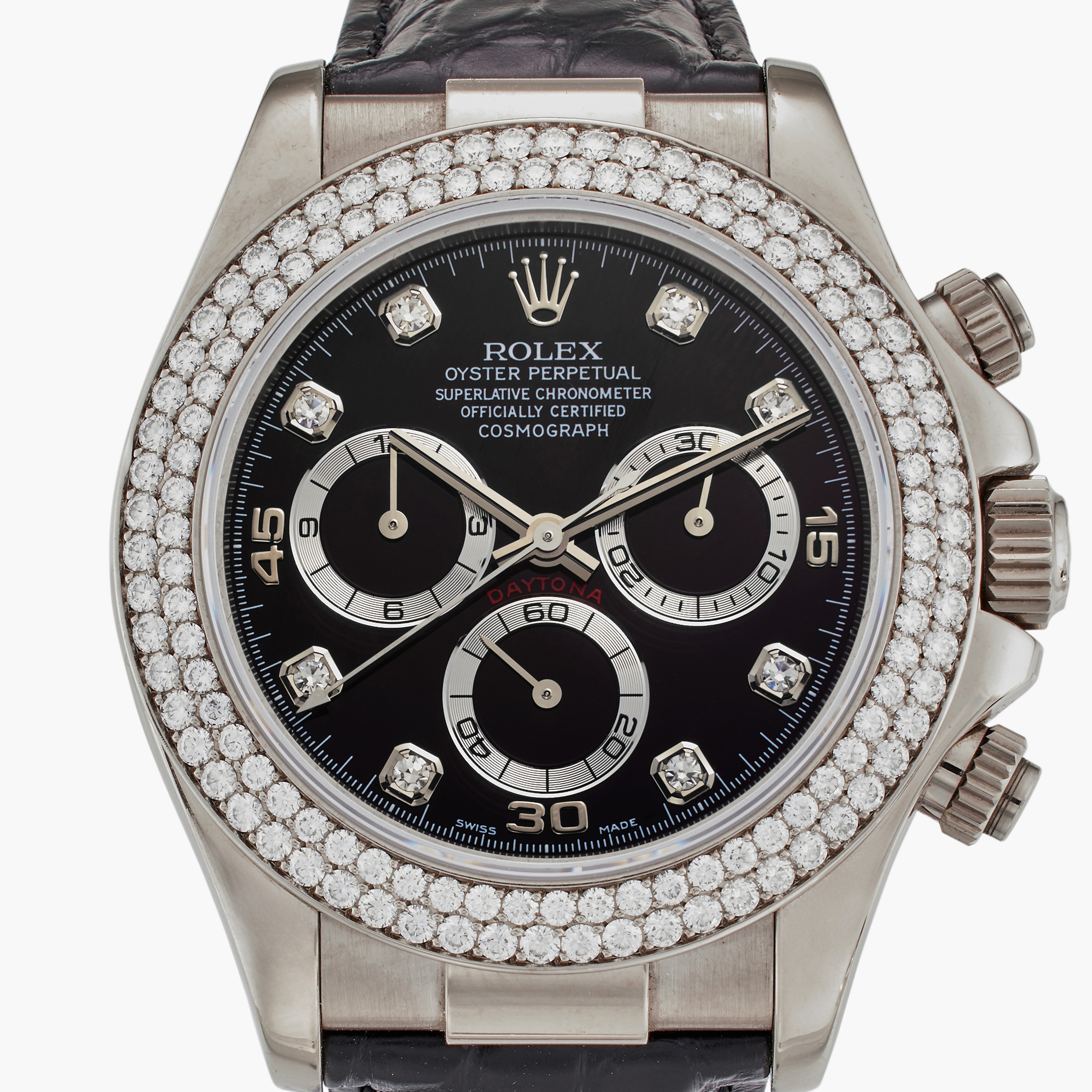 Rolex Daytona 116589