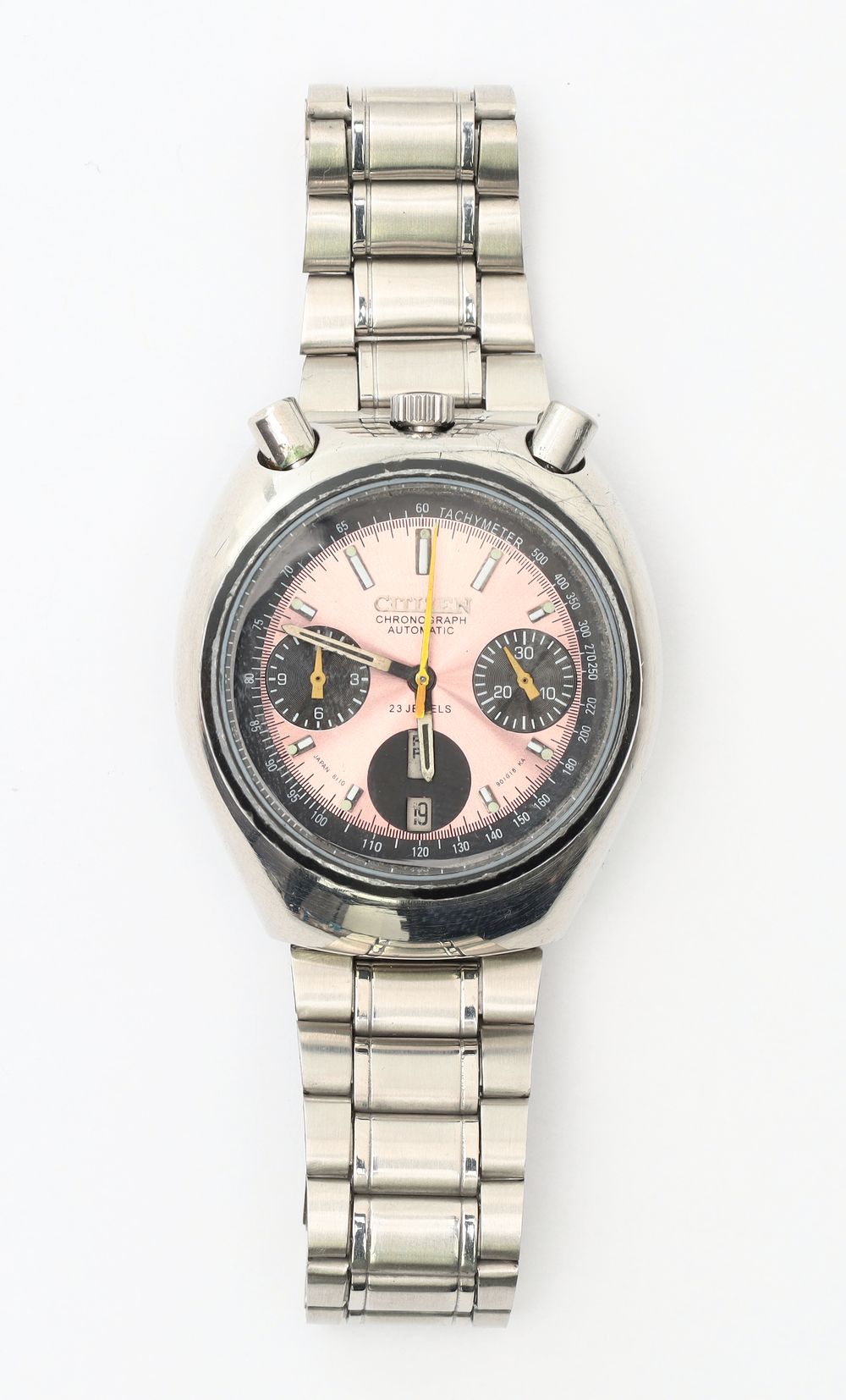 Citizen Promaster C026-087259 Y Titanium Black 1991 Spain | Dealer