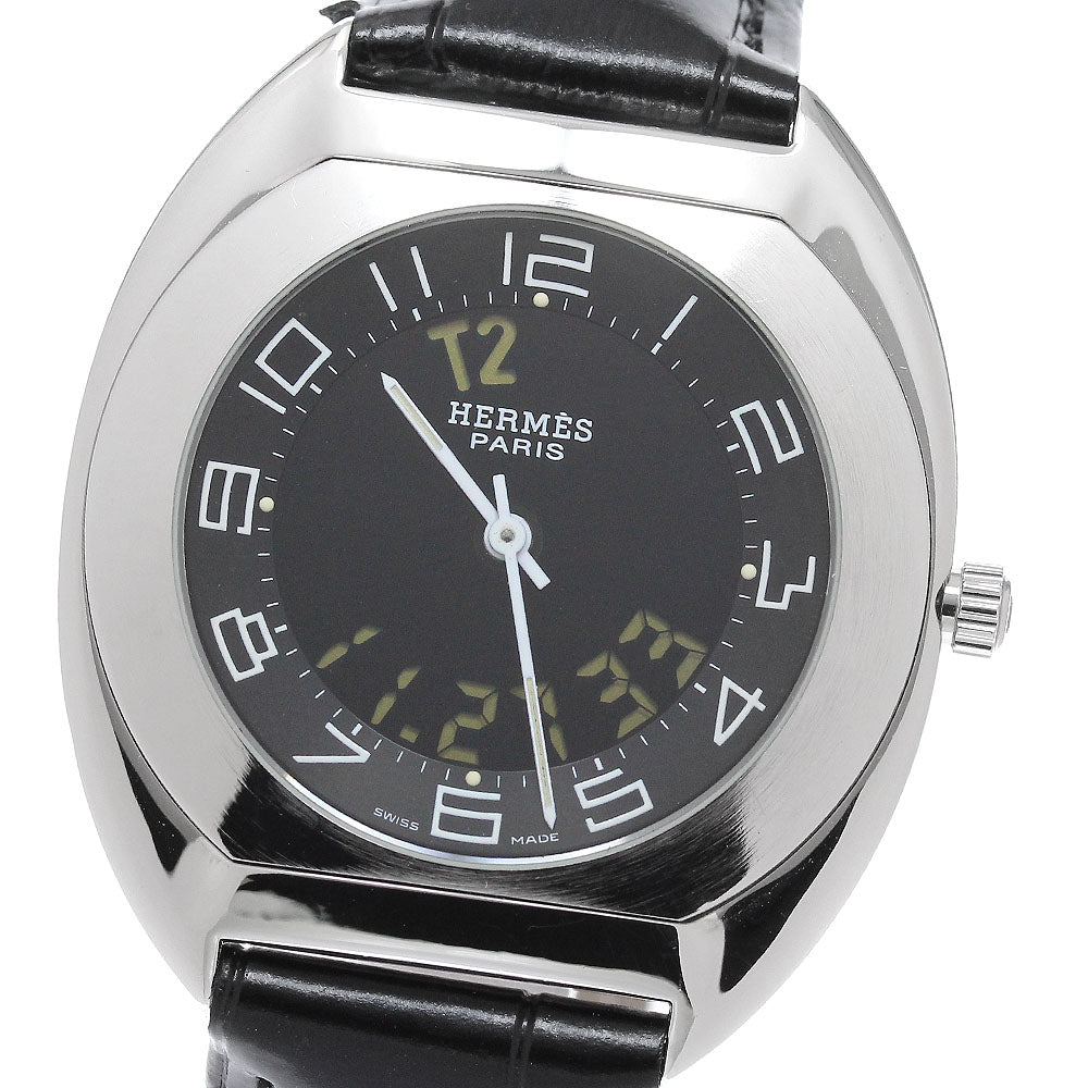 Hermès Espace ES1.710 Metal Black Japan | Dealer | EveryWatch