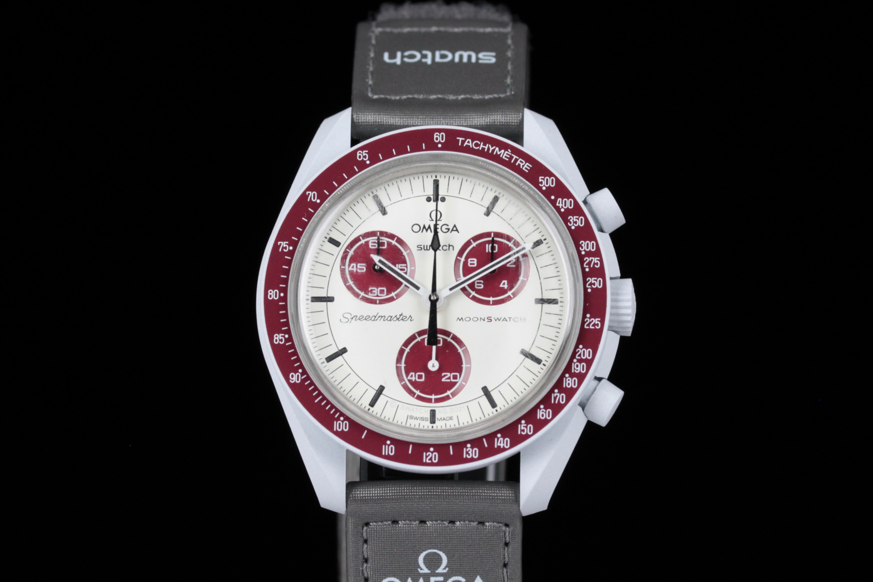 Swatch Gran Prix SCJ101 1990 Spain | Dealer | EveryWatch