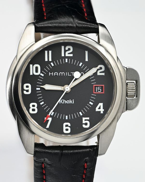 Hamilton Khaki Field H704450 Stainless steel Silver Japan | Dealer