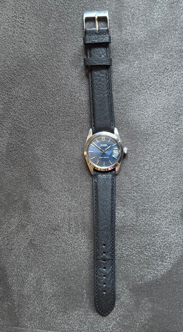 Tudor Oysterdate 7992/0 Stainless steel Silver | Dealer | EveryWatch
