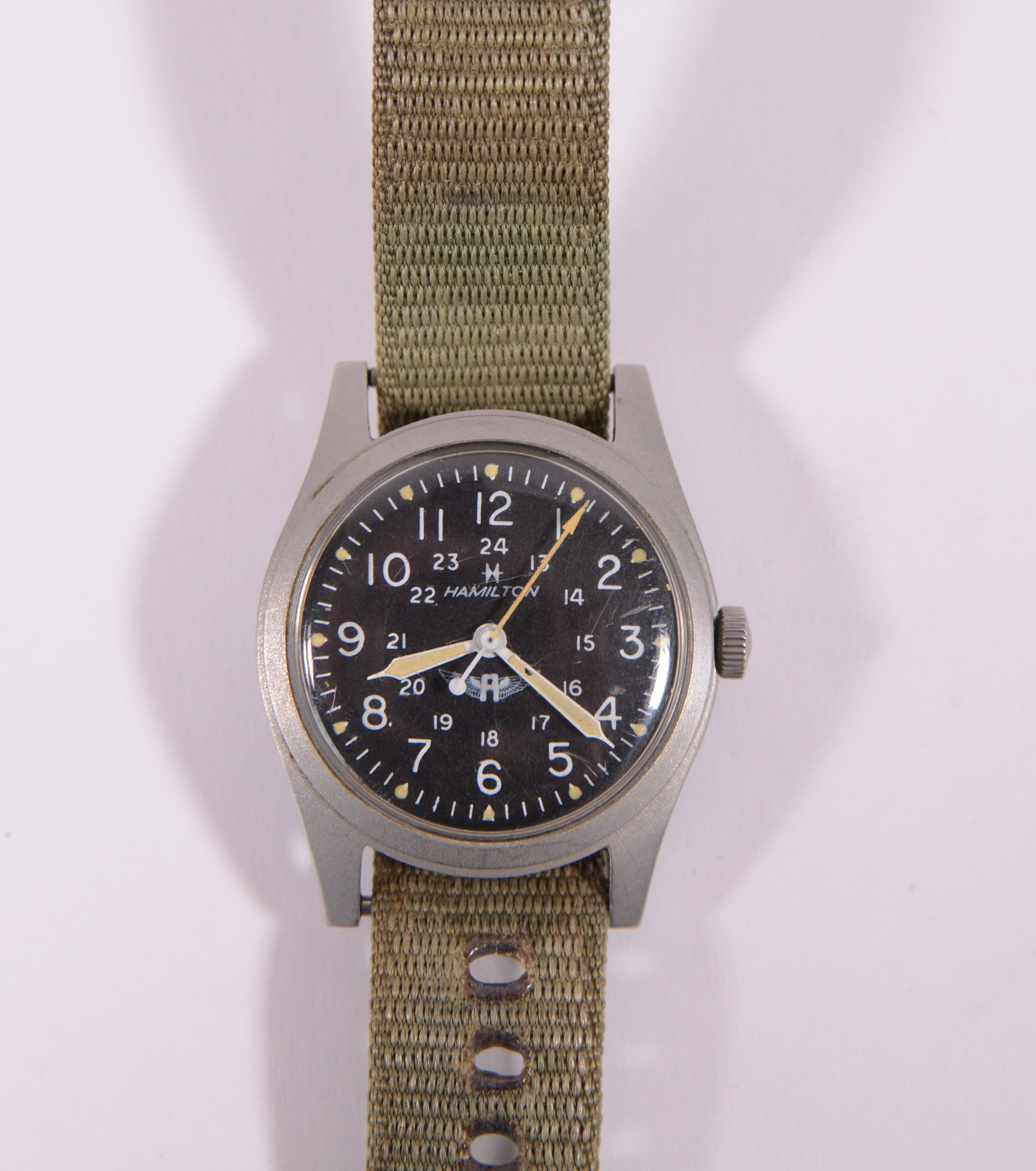 Hamilton Jazzmaster Thinline H384110 Stainless steel Gray