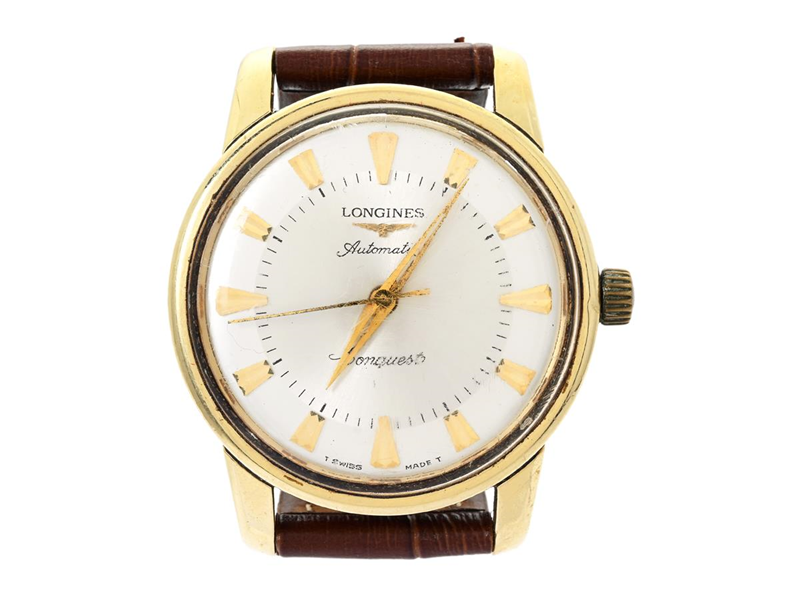 Longines 150 7019 Stainless steel Champagne | Dealer | EveryWatch