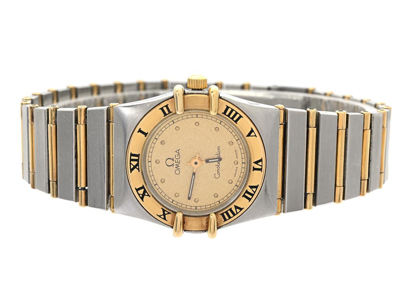 Omega Constellation 6552/864 1998 Hungary | Dealer | EveryWatch