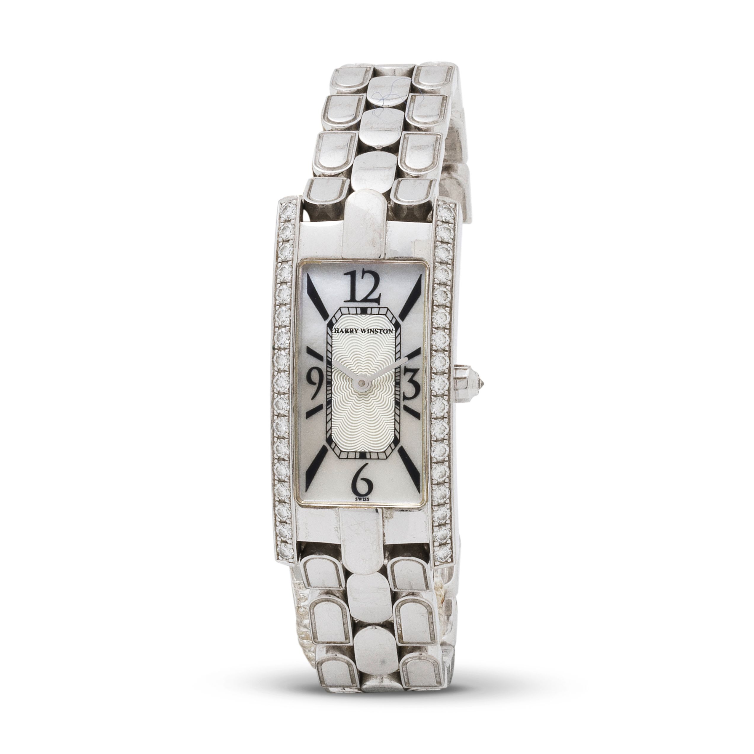 Harry Winston Histoire de Tourbillon 9 18k rose gold Semi