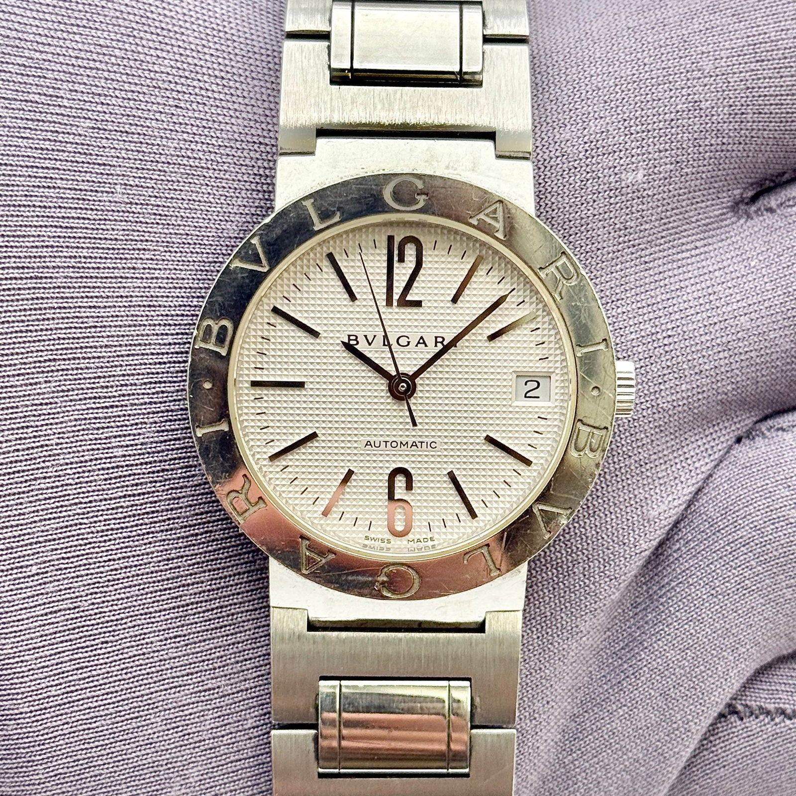 BVLGARI BB 33 SS United States | Dealer | EveryWatch