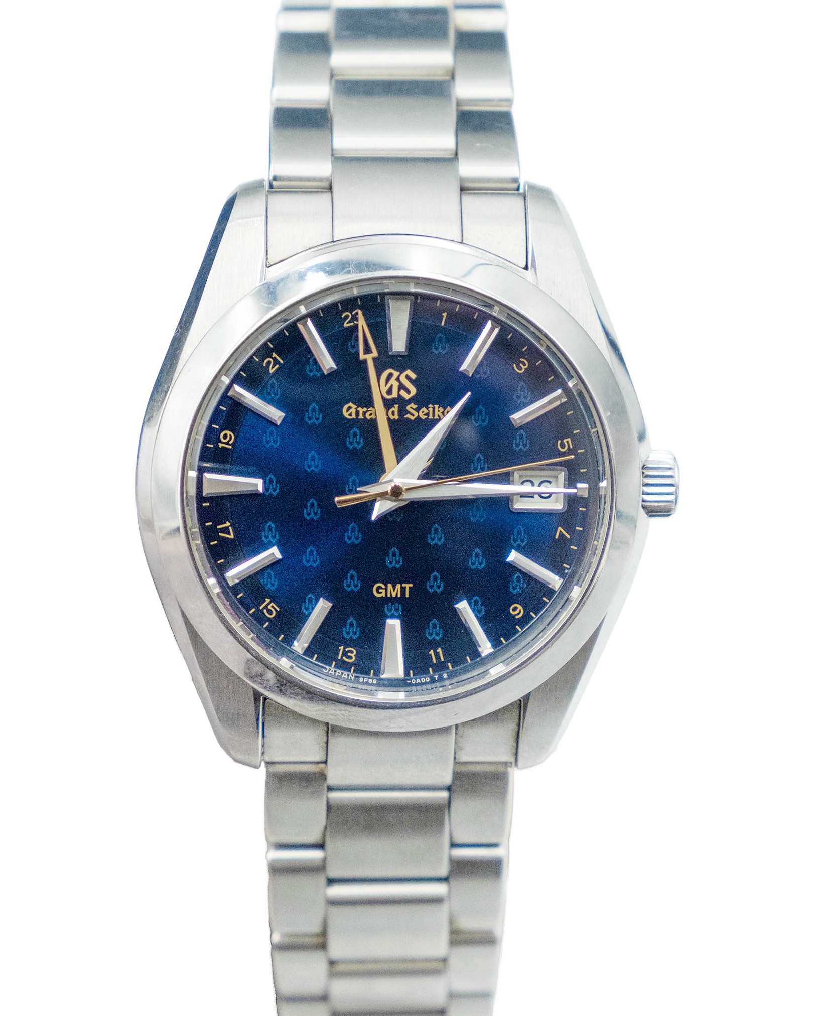 Grand Seiko Heritage SBGX267 Titanium Silver 2022 | Dealer