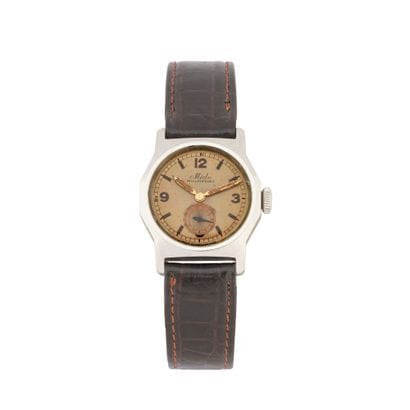 Mido Great Wall M0176311103700 Stainless steel Silver | Luxury
