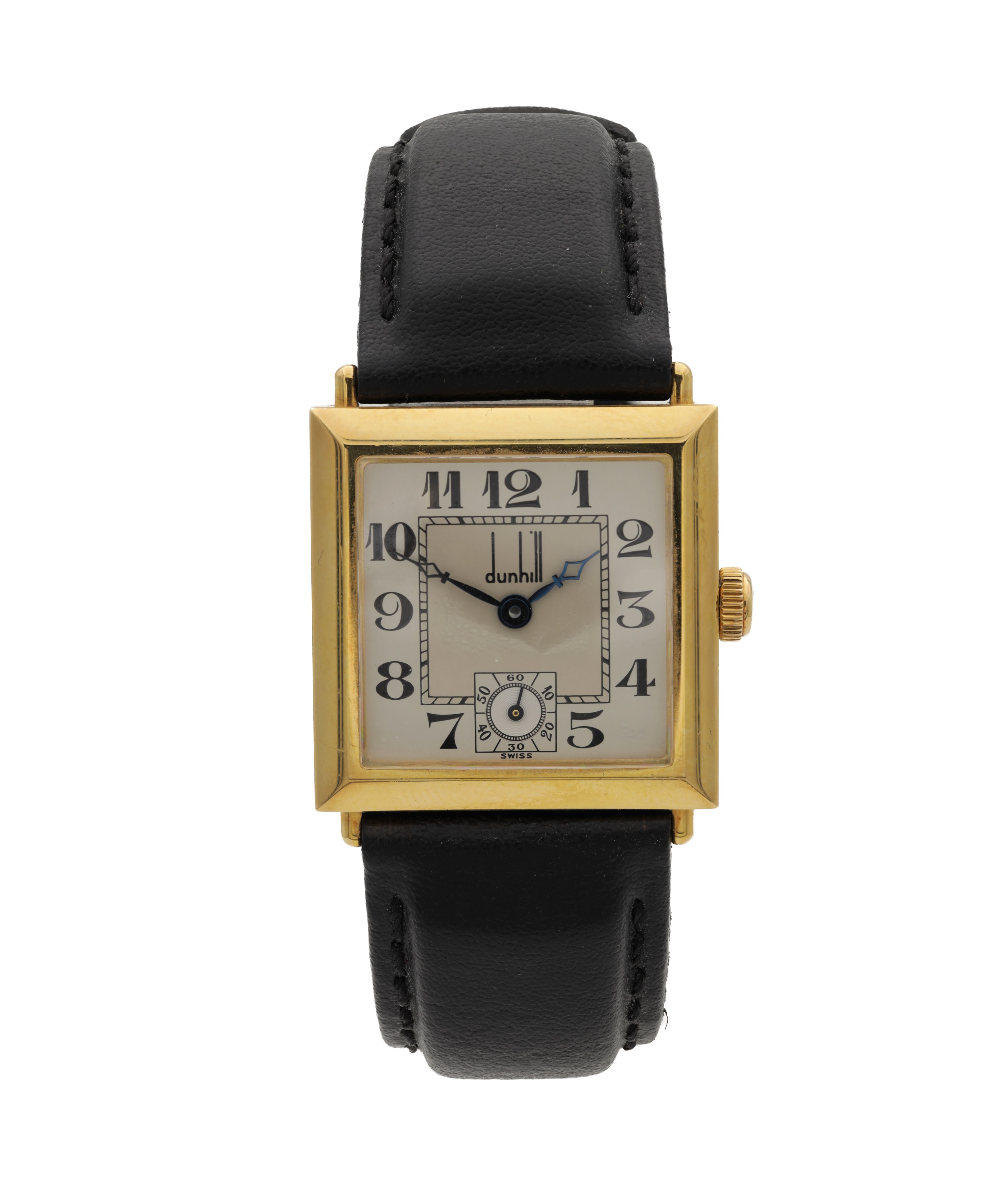Dunhill 18k yellow gold Champagne | Haute Joaillerie et Horlogerie