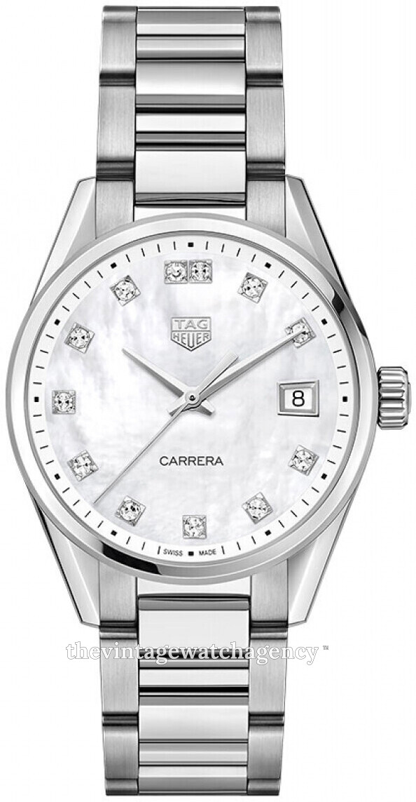 TAG Heuer 6000 WH5213-K1 Stainless steel Blue 1994 | Dealer