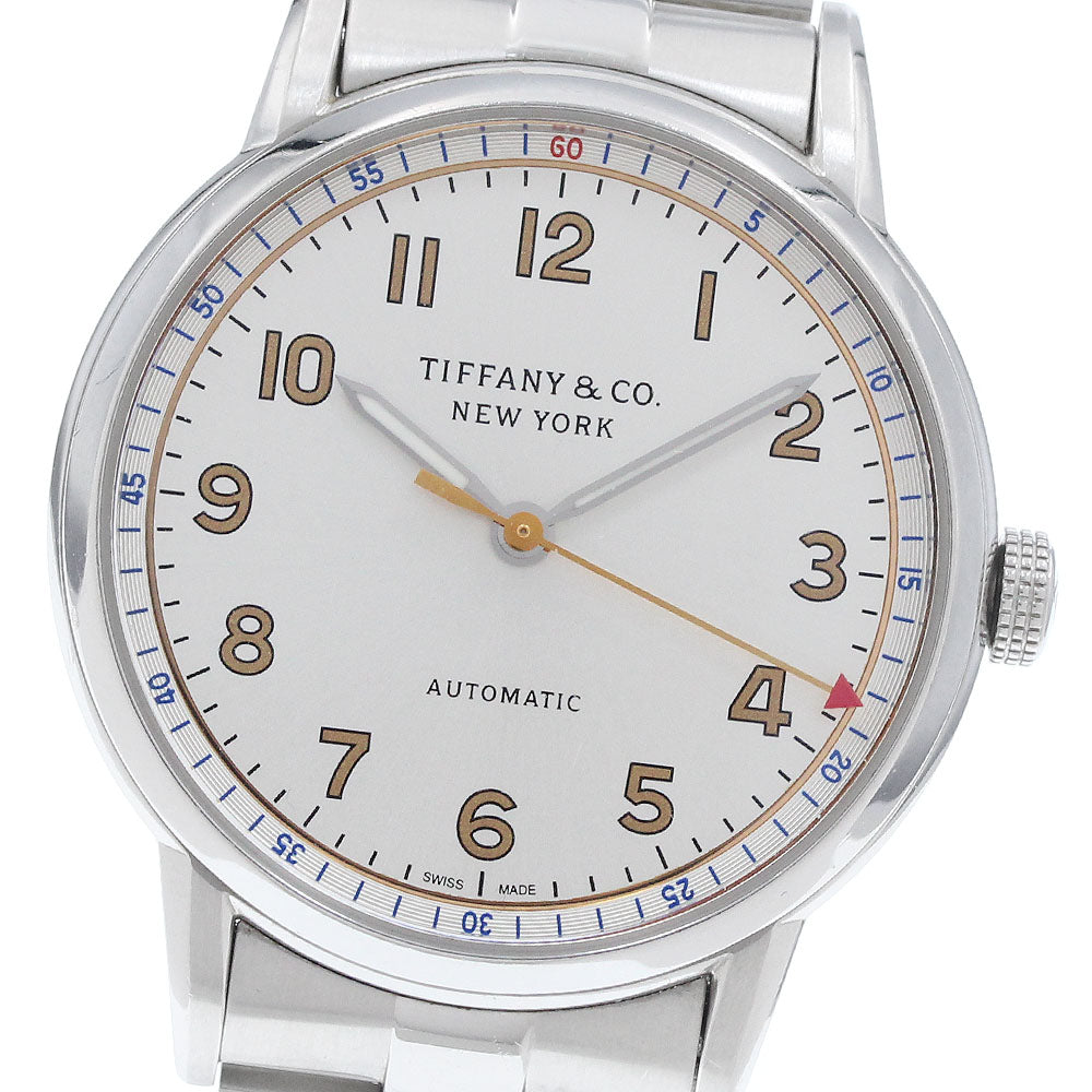 Tiffany CT60 34668272 Stainless steel Silver Japan | Dealer