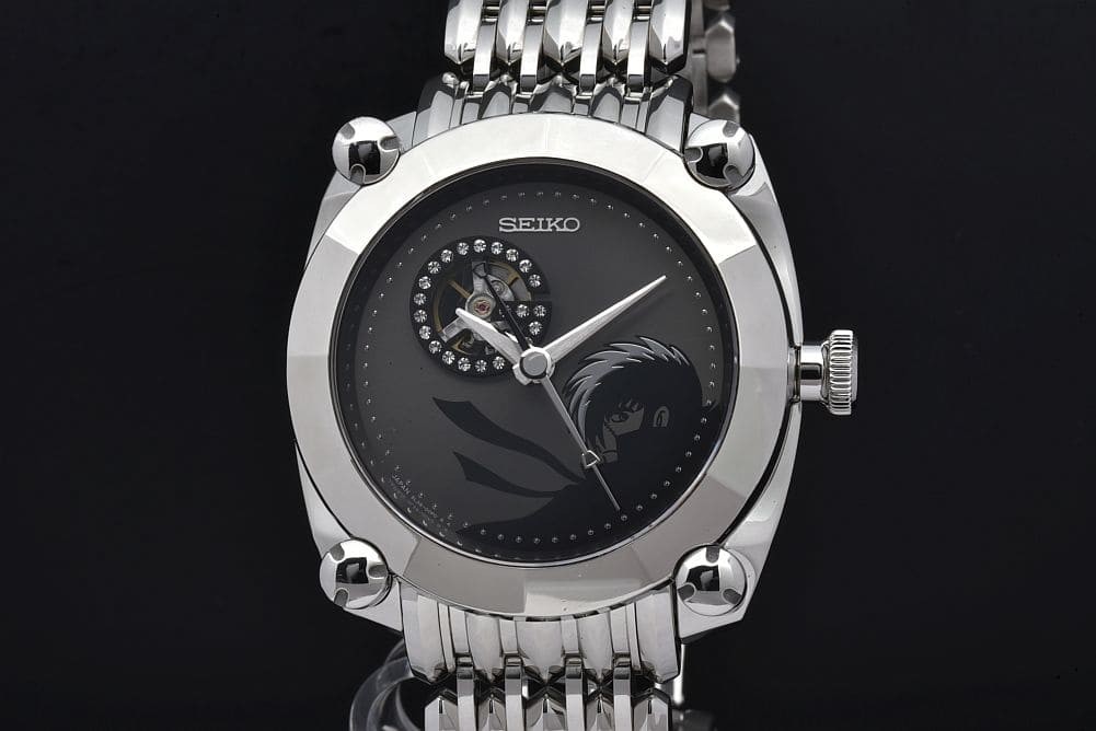 Seiko Galante SBLA073/5R66-0AC1 Stainless steel Silver Japan
