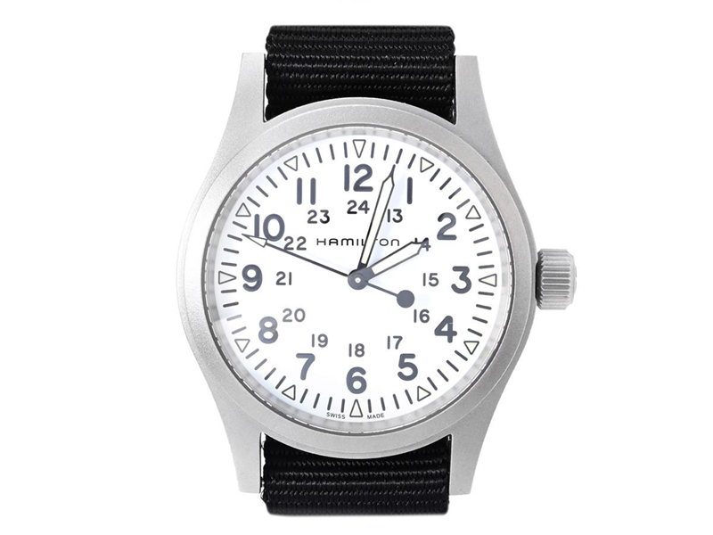 Hamilton Khaki Field H764120 | Dealer | EveryWatch