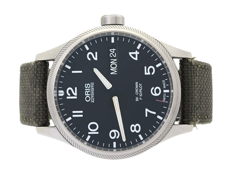 Oris Big Crown 635-7522-41-61 Silver Silver | Dealer | EveryWatch