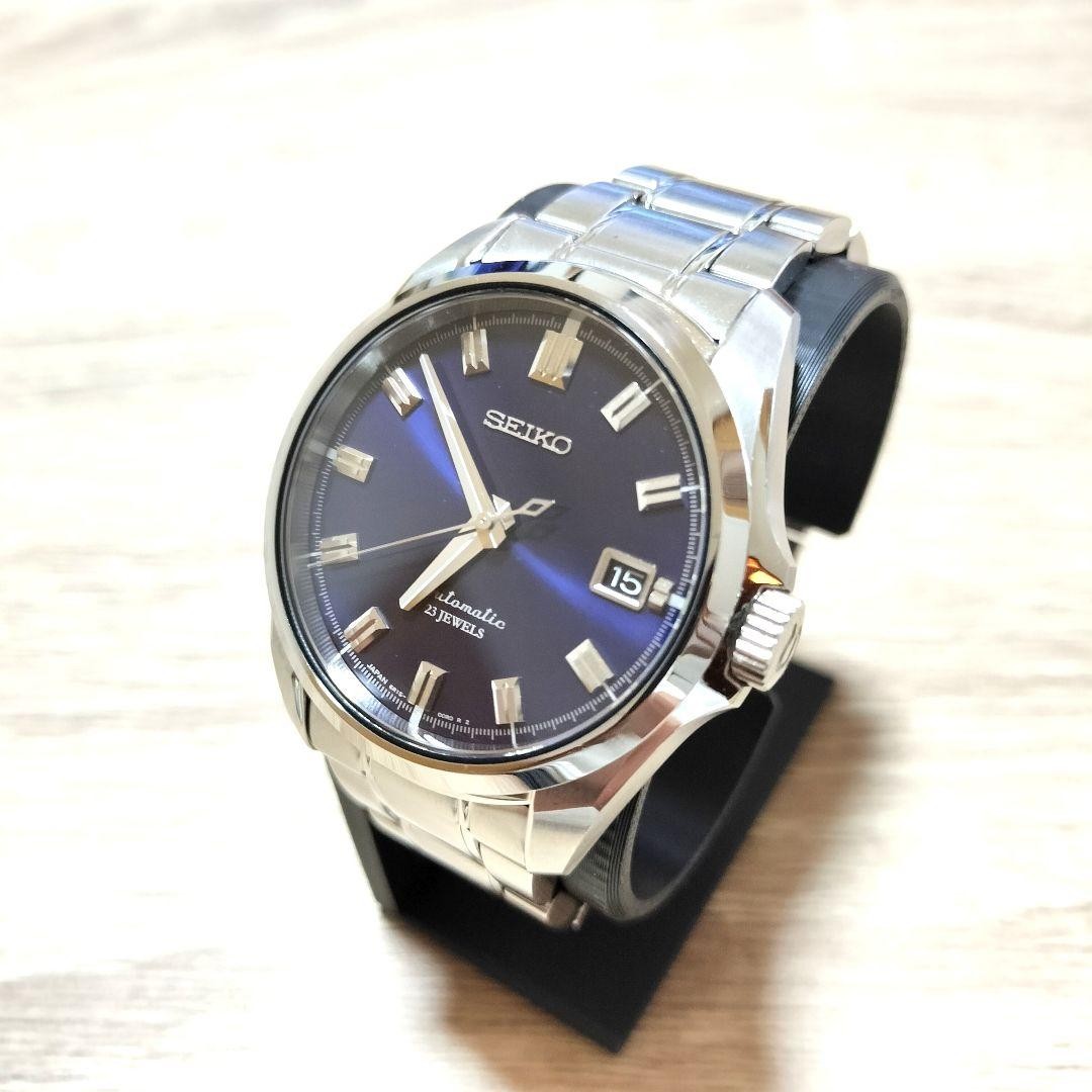 Seiko Spirit SARB045 Stainless steel Blue 2008 United States