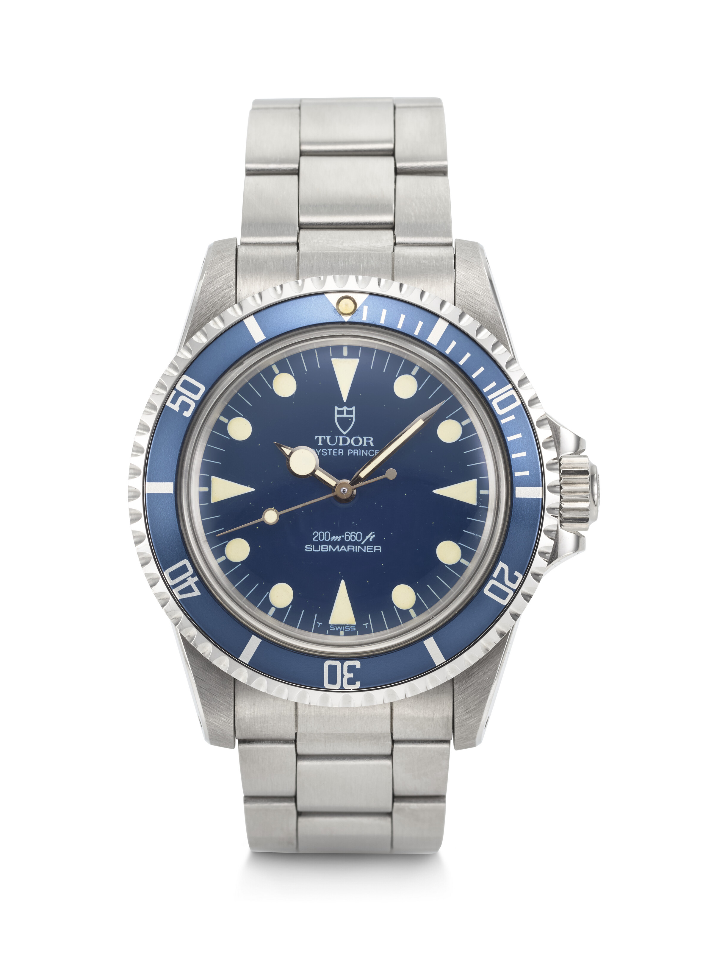 Tudor Submariner 75090 Stainless steel Black Germany | Dealer