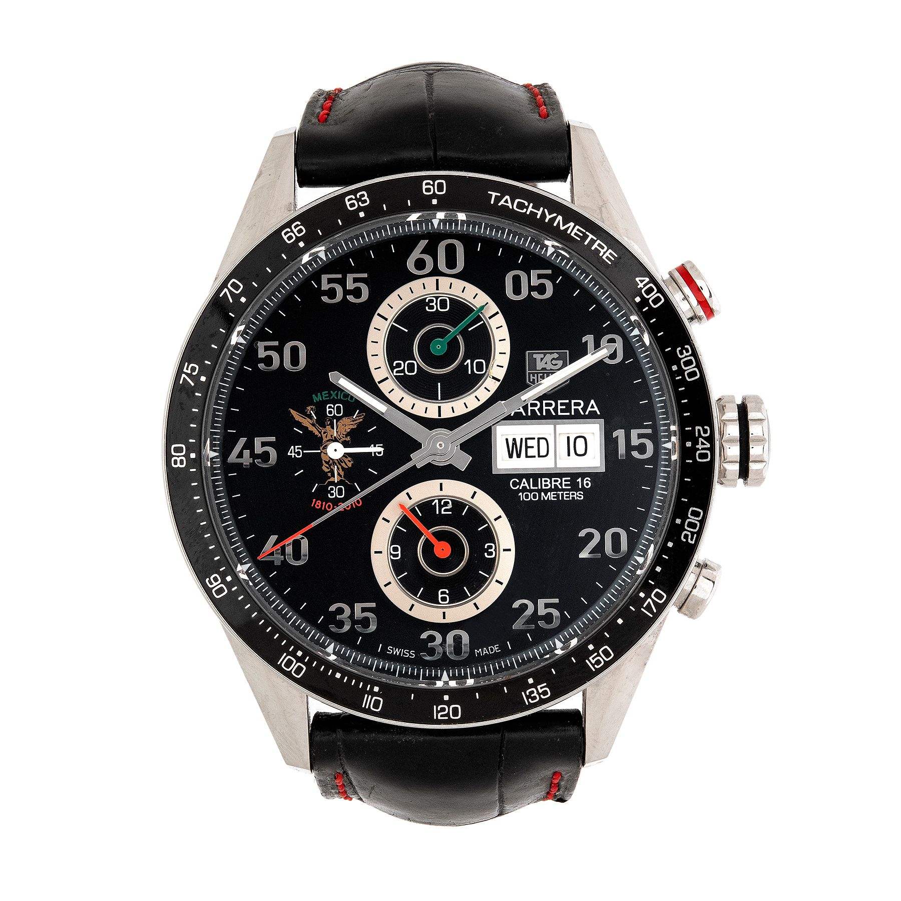 TAG Heuer S/el CG1123 Stainless steel White 1990 Malta | Dealer