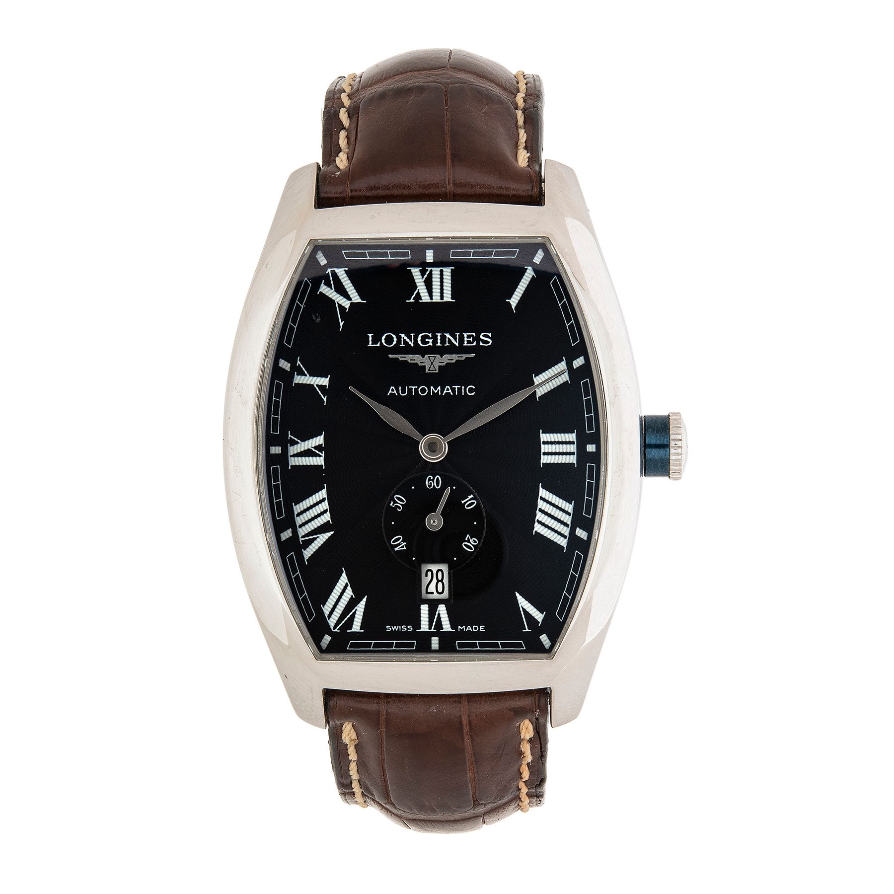 Longines L2.623.4 Stainless steel Silver Japan | Dealer | EveryWatch