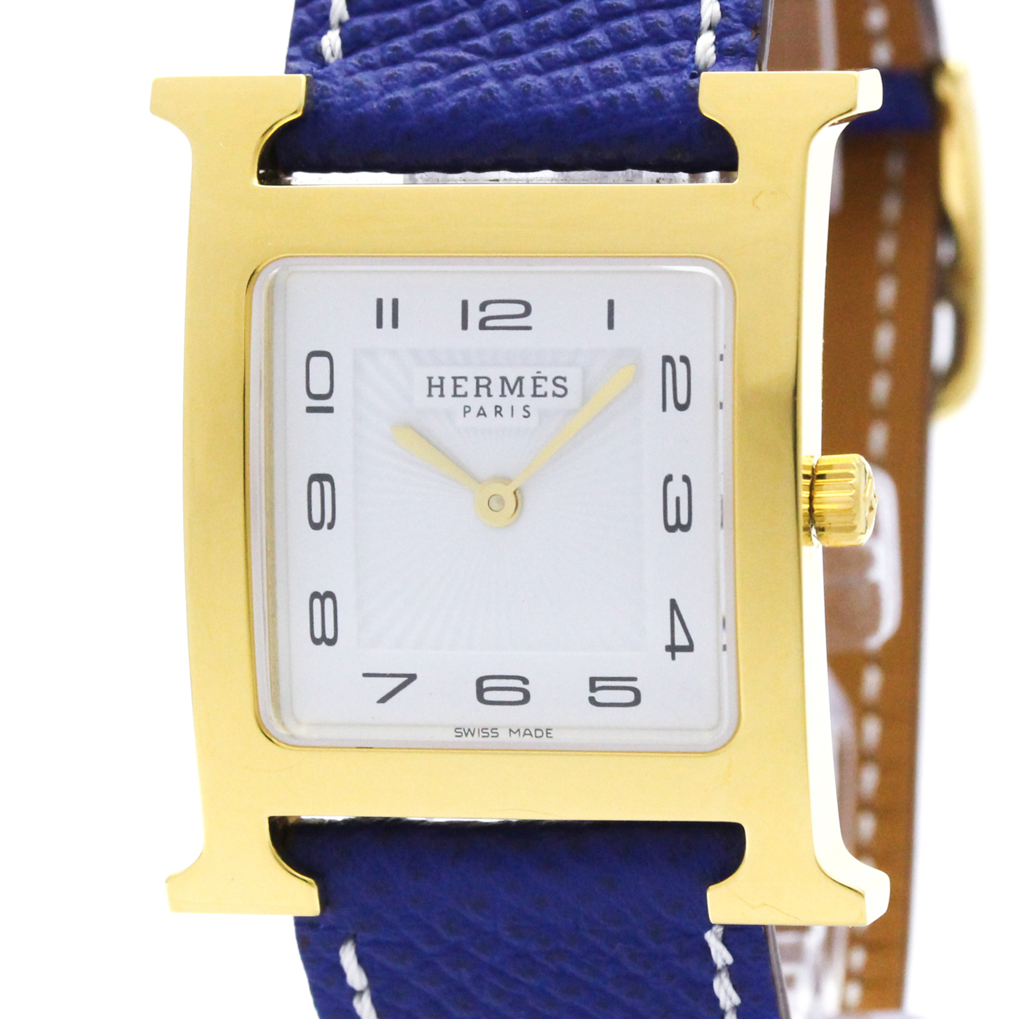 Hermès Heure H HH1.510 Stainless steel Silver | Dealer | EveryWatch