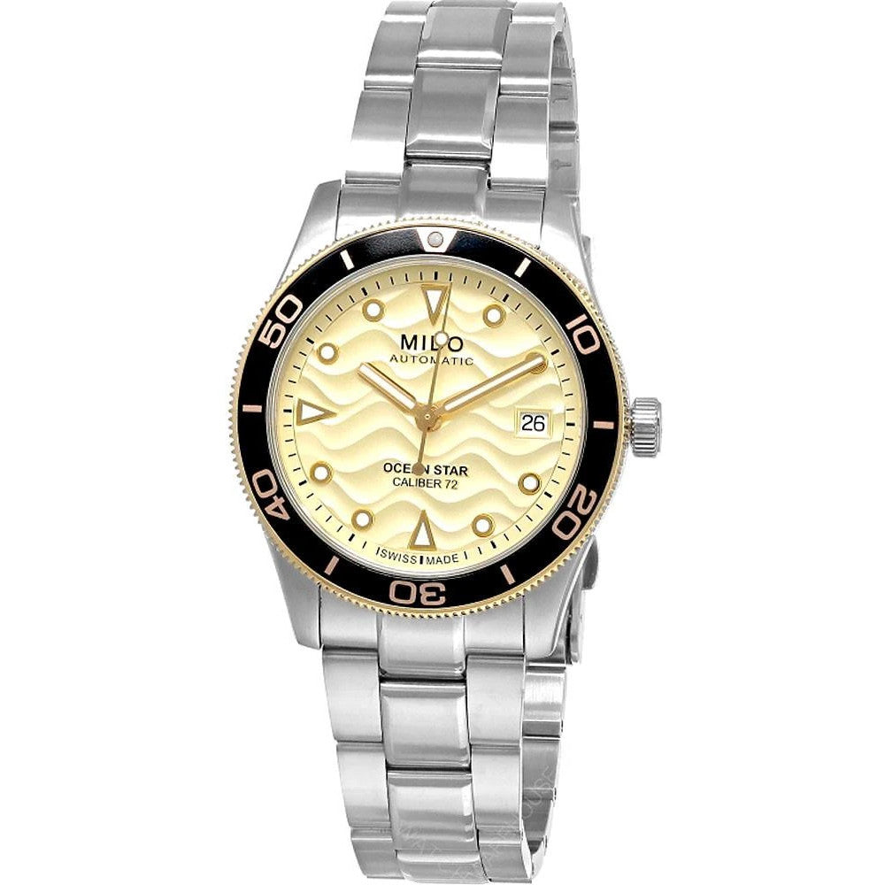 Mido Ocean Star 5069 Stainless steel Silver 1960 | Dealer | EveryWatch